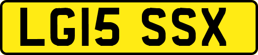 LG15SSX