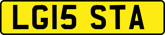 LG15STA