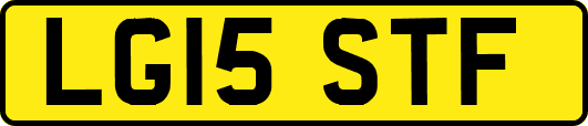 LG15STF