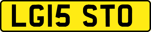 LG15STO