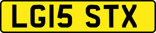 LG15STX
