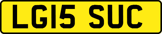 LG15SUC