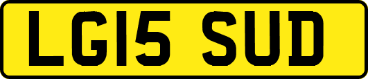 LG15SUD