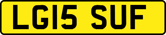 LG15SUF