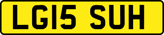 LG15SUH