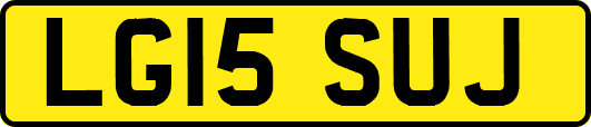 LG15SUJ