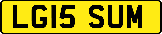 LG15SUM