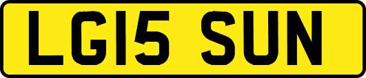LG15SUN