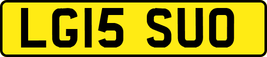 LG15SUO