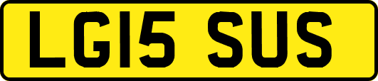 LG15SUS