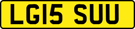 LG15SUU