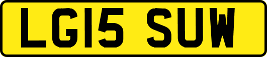 LG15SUW