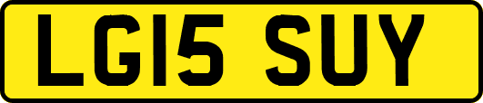 LG15SUY