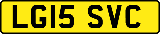 LG15SVC