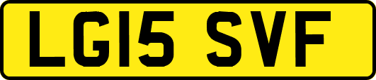LG15SVF