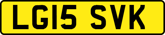 LG15SVK