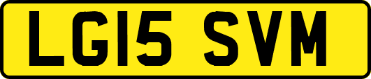 LG15SVM