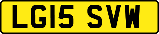 LG15SVW