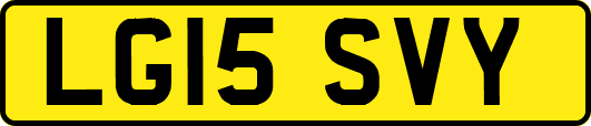 LG15SVY