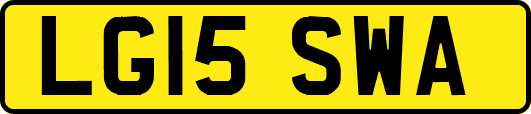 LG15SWA