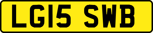 LG15SWB