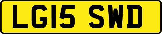 LG15SWD