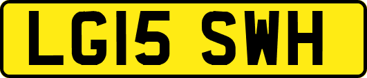 LG15SWH