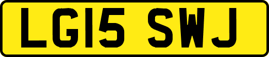 LG15SWJ
