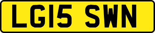 LG15SWN