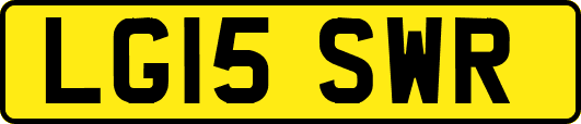 LG15SWR