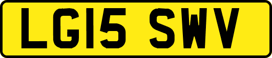 LG15SWV