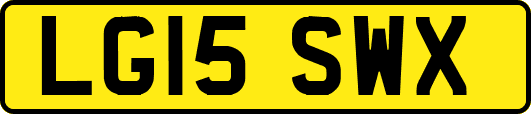 LG15SWX