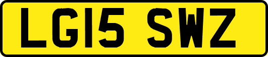 LG15SWZ