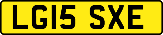 LG15SXE
