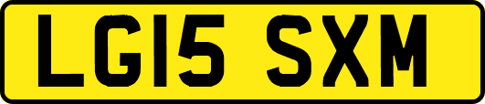 LG15SXM