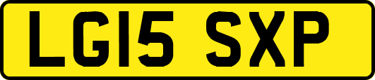 LG15SXP