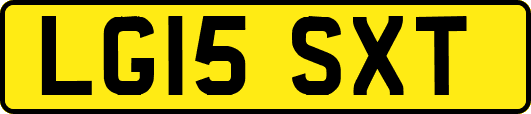 LG15SXT