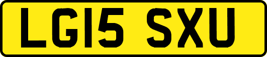 LG15SXU