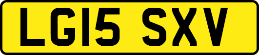 LG15SXV