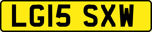 LG15SXW