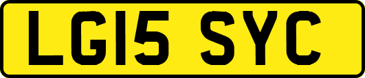 LG15SYC