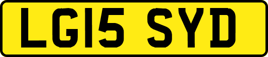 LG15SYD