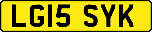 LG15SYK