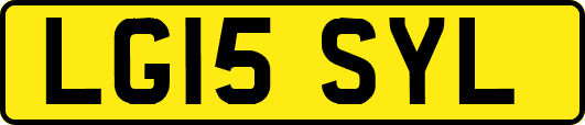 LG15SYL