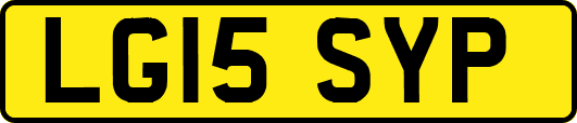 LG15SYP