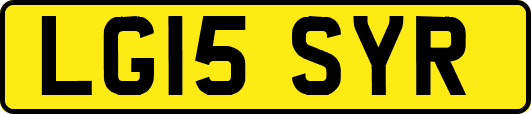 LG15SYR