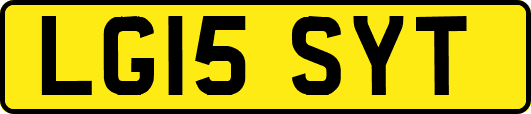 LG15SYT