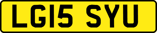 LG15SYU