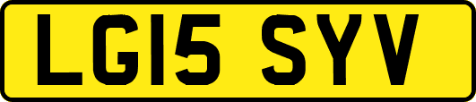 LG15SYV