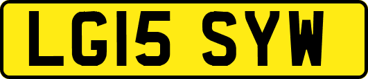 LG15SYW